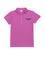 Kız Çocuk Menekşe Tişört Basic