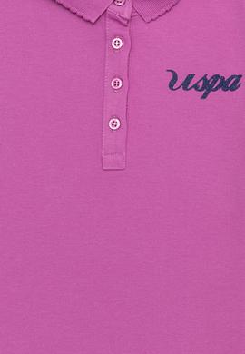 Kız Çocuk Menekşe Tişört Basic - 50253145029