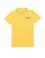 Kız Çocuk Açık Sarı Tişört Basic