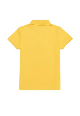 Kız Çocuk Açık Sarı Tişört Basic - 50253145095