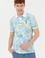Erkek Petrol Polo Yaka Tişört