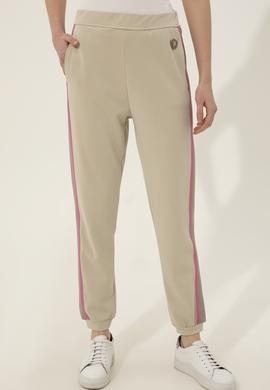 Kadın Haki Jogger Eşofman Altı - 50250253006