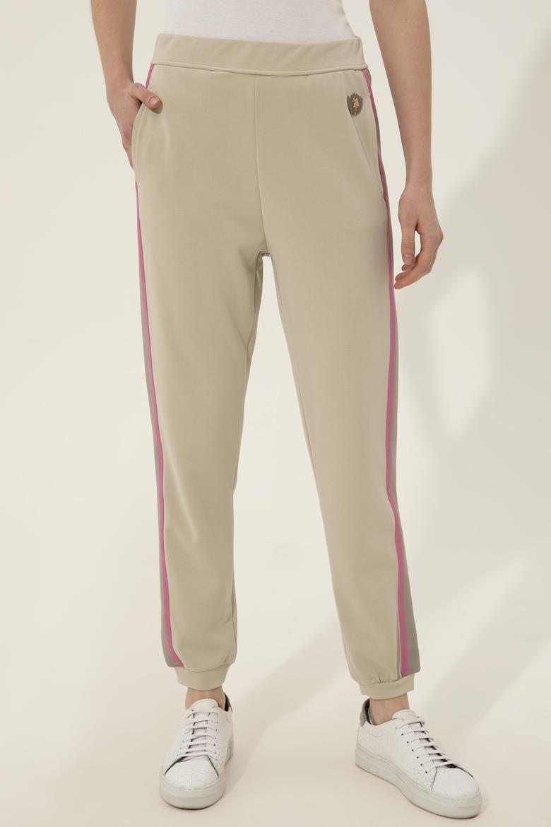 Kadın Haki Jogger Eşofman Altı - 50250253006