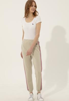 Kadın Haki Jogger Eşofman Altı - 50250253006