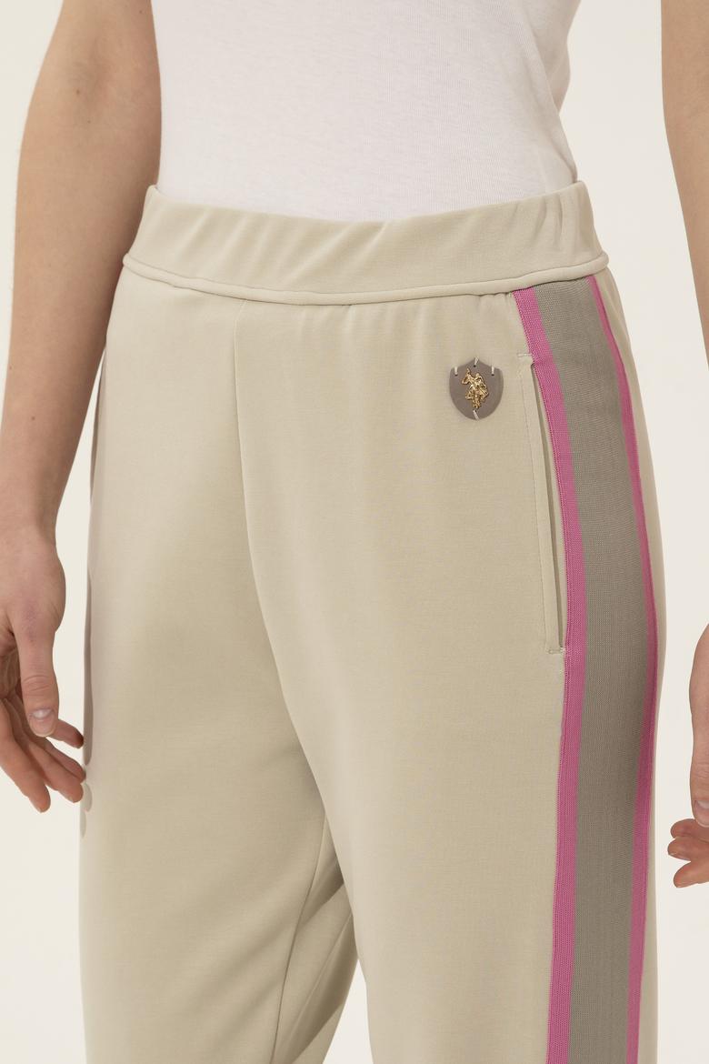 Kadın Haki Jogger Eşofman Altı - 50250253006