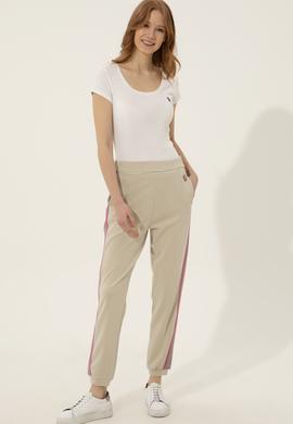 Kadın Haki Jogger Eşofman Altı - 50250253006