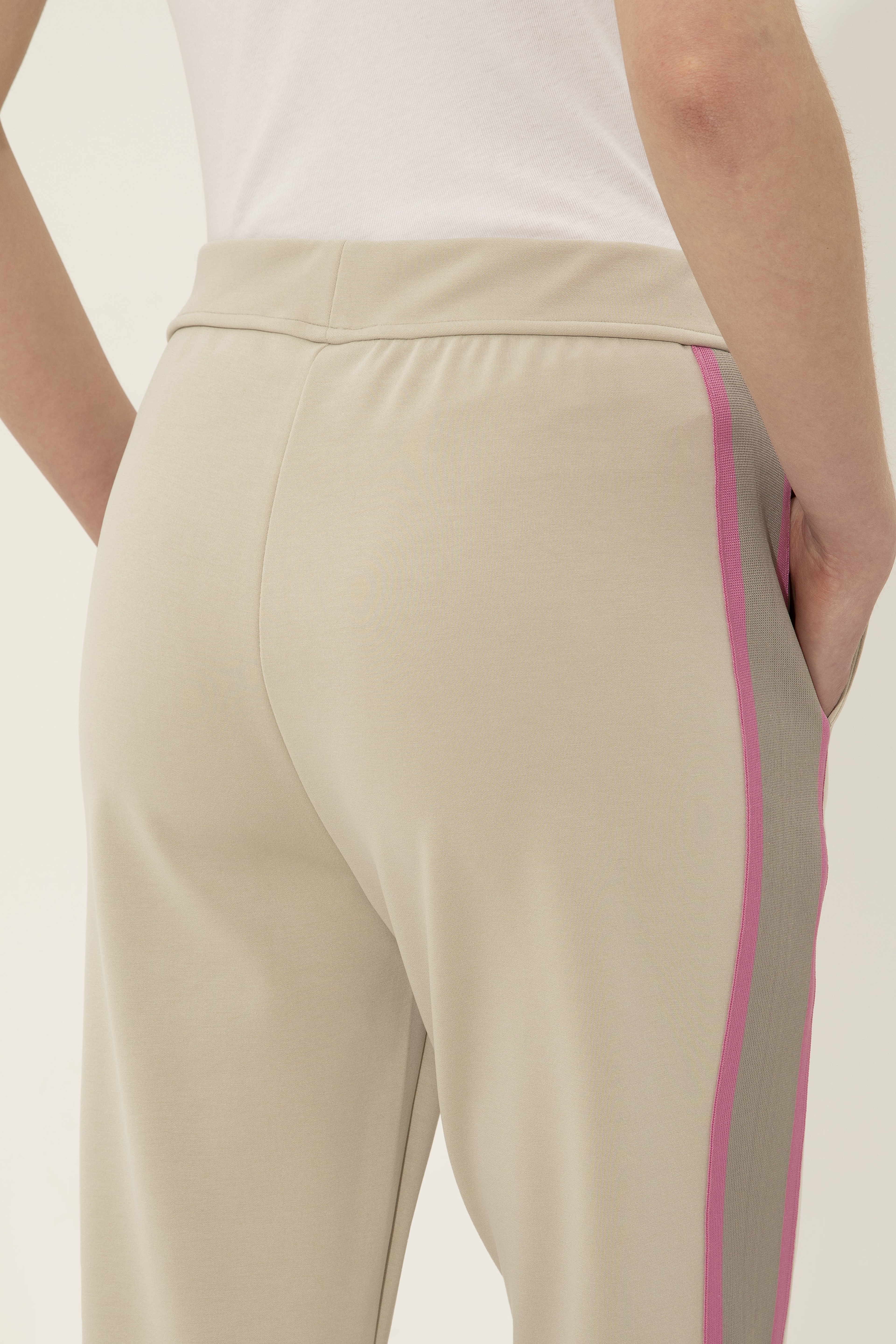 Kadın Haki Jogger Eşofman Altı - Image 7