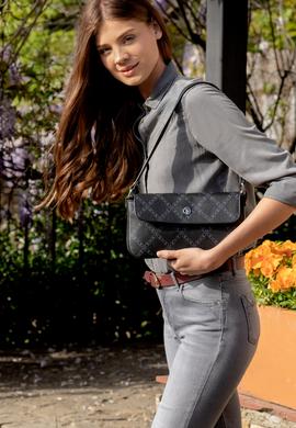 Kadın Siyah Çanta - 50259085001