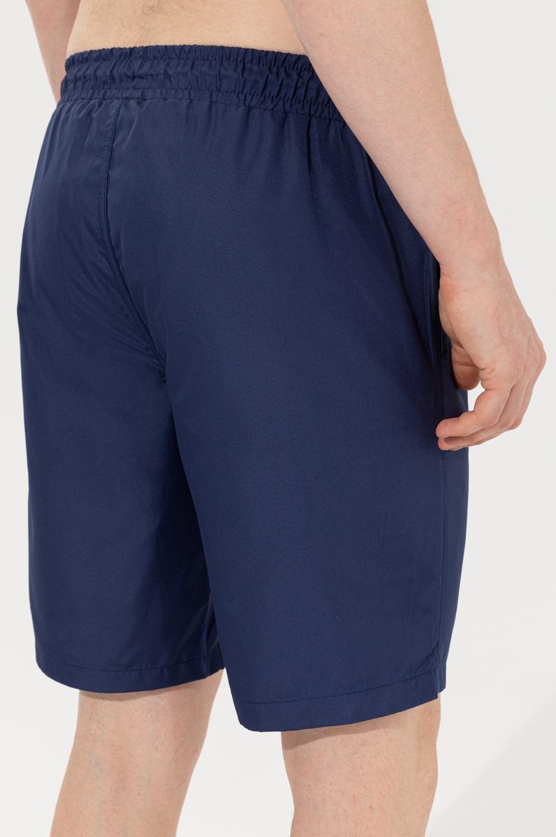 Erkek Lacivert Deniz Şortu