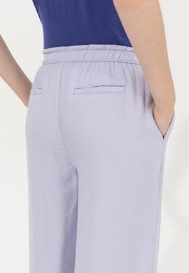 Kadın Lila Pantolon - 50246617025