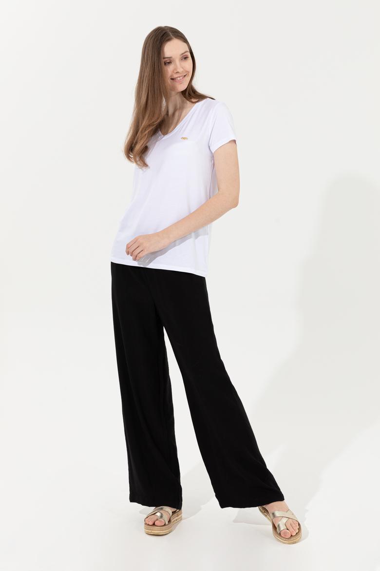 Kadın Siyah Pantolon