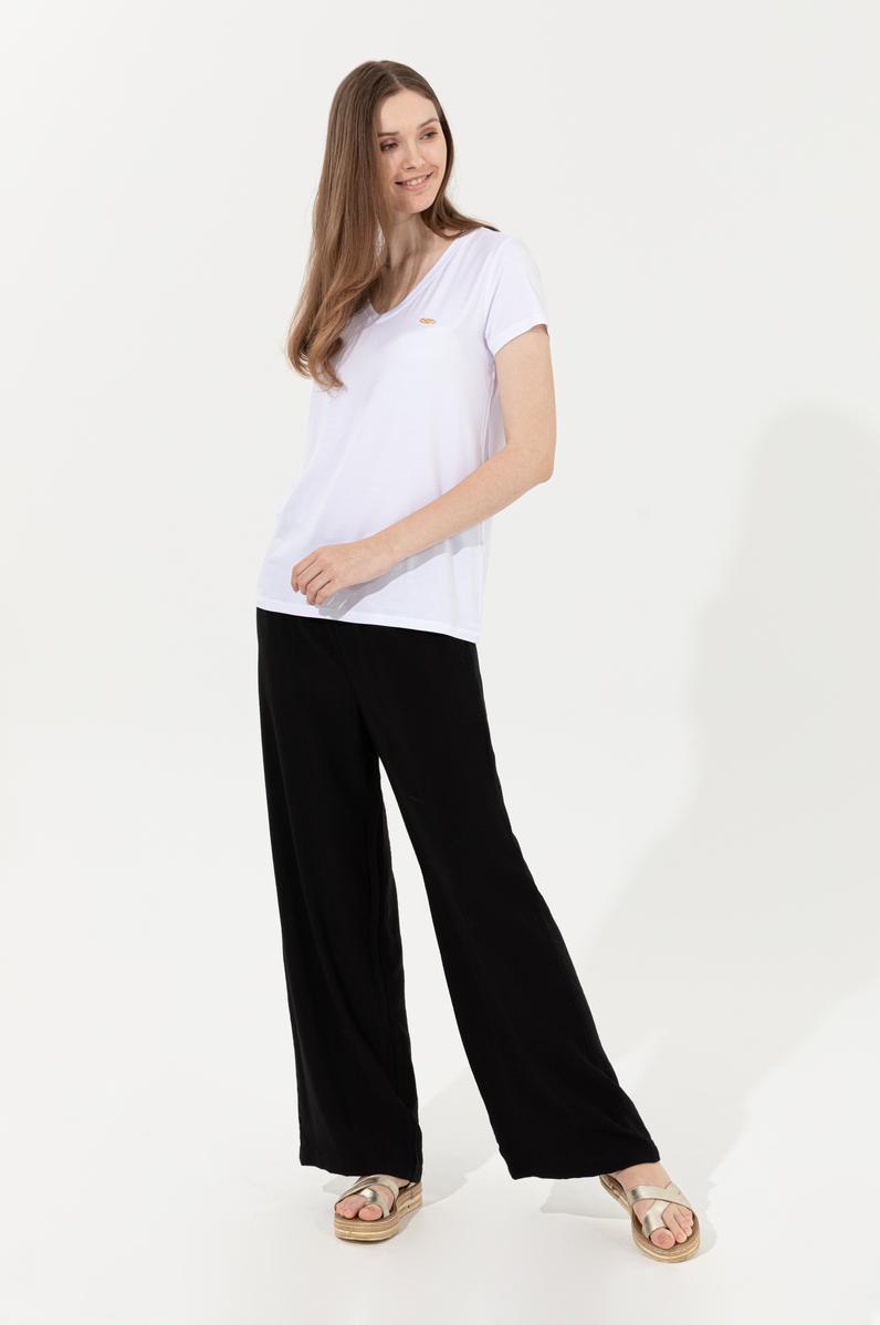 Kadın Siyah Pantolon