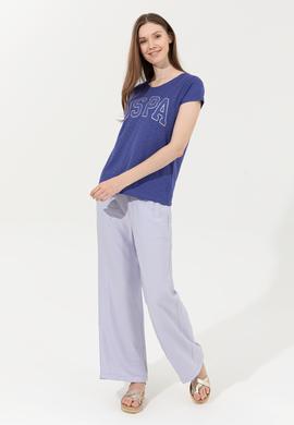 Kadın Lila Pantolon - 50246617025