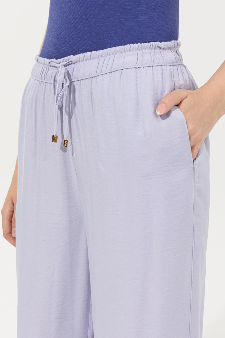 Kadın Lila Pantolon - 50246617025