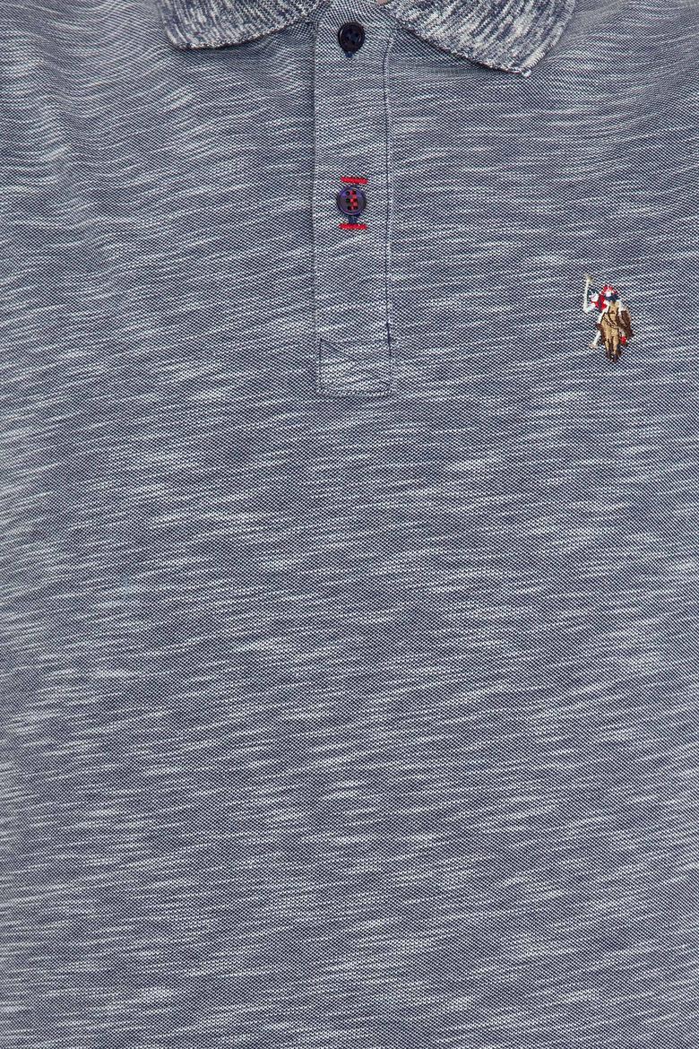 Erkek Lacivert Basic T-Shirt - 50232297007