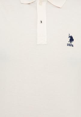 Erkek Krem Basic Tişört - 50232308223