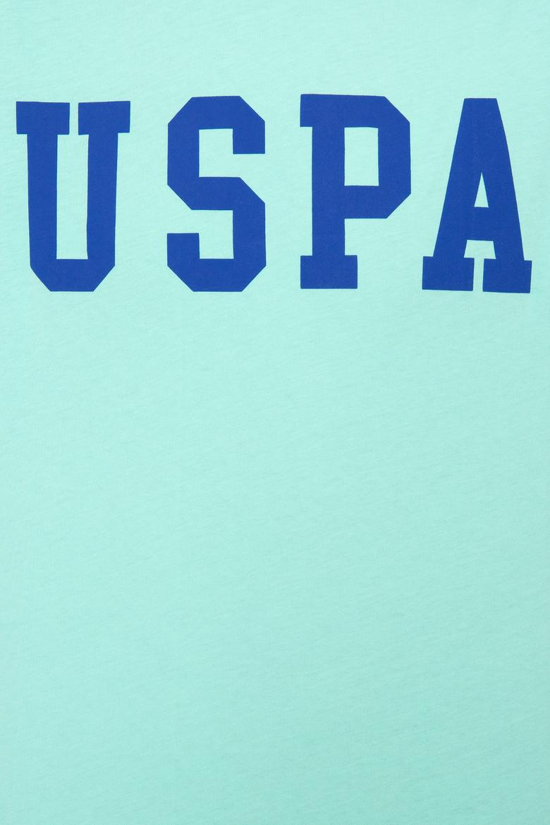 Erkek Mint Basic Tişört - 50232300076