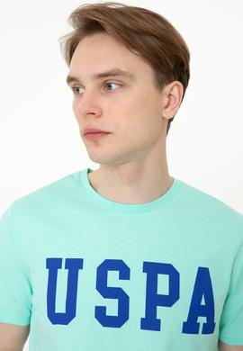 Erkek Mint Basic Tişört - 50232300076