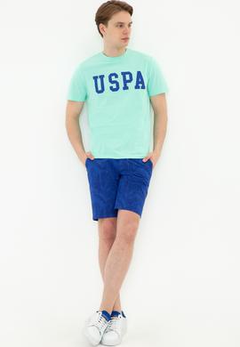 Erkek Mint Basic Tişört - 50232300076