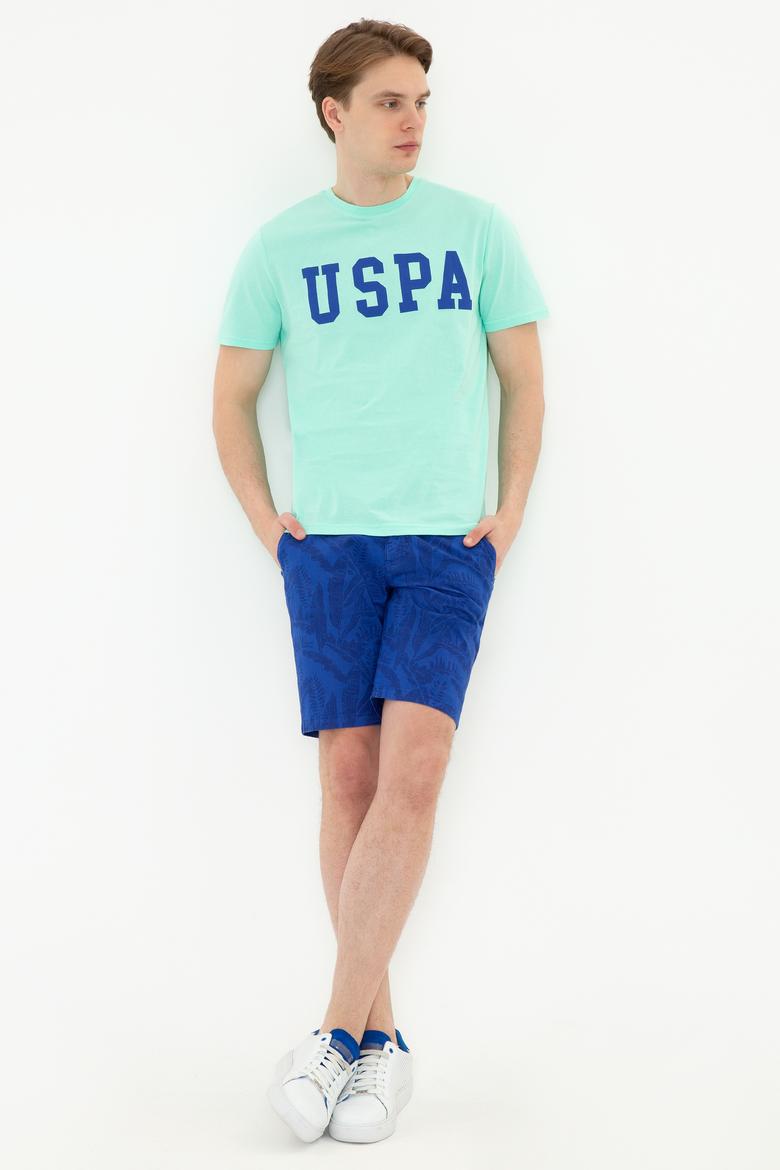 Erkek Mint Basic Tişört - 50232300076