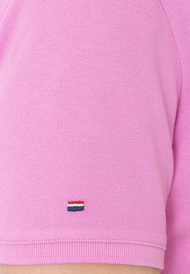 Erkek Lila Basic Tişört - 50232308023