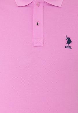 Erkek Lila Basic Tişört - 50232308023