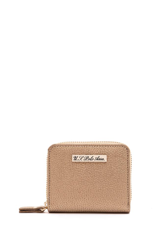 Kadın Altın Cüzdan