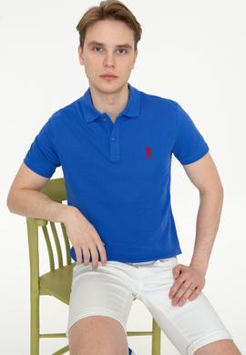 Erkek Saks Basic Tişört - 50232308332