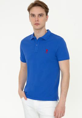 Erkek Saks Basic Tişört - 50232308332