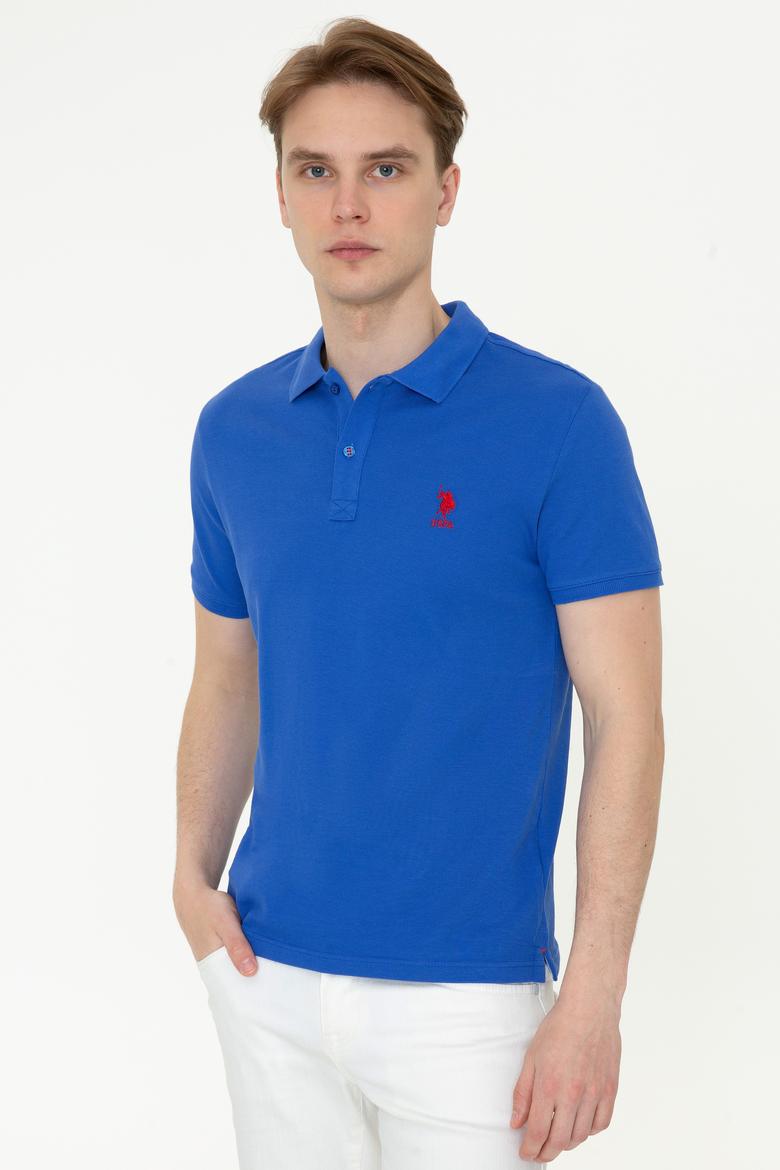 Erkek Saks Basic Tişört - 50232308332