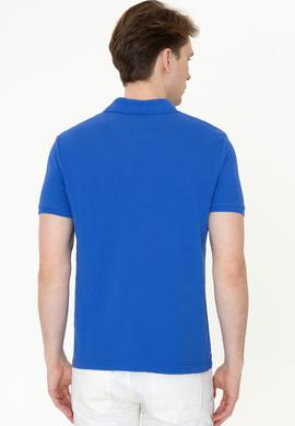 Erkek Saks Basic Tişört - 50232308332