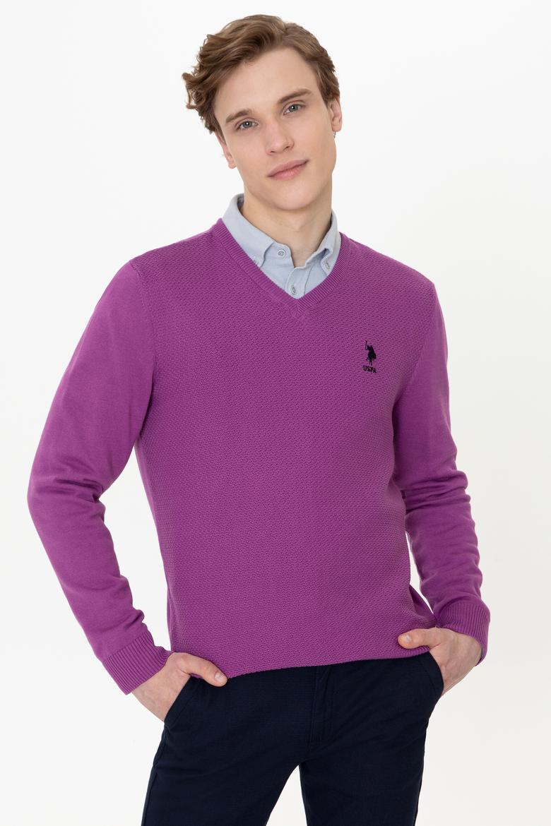 Erkek Menekşe Basic Kazak