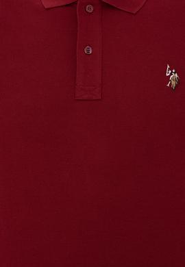 Erkek Bordo Basic Sweatshirt - 50240393028