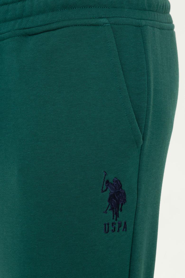 Erkek Koyu Yeşil Eşofman Altı - 50240396004