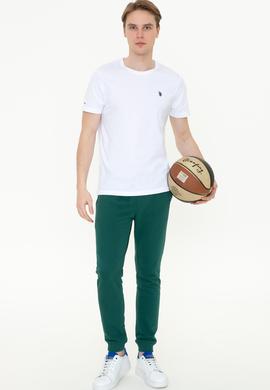 Erkek Koyu Yeşil Eşofman Altı - 50240396004