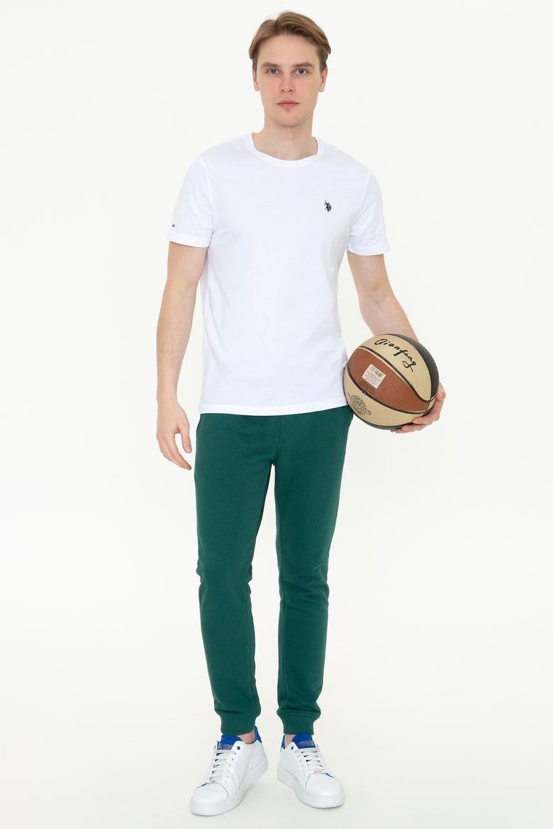 Erkek Koyu Yeşil Eşofman Altı - 50240396004