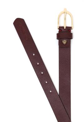 Kadın Bordo Kemer - 50240881017