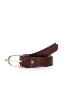 Kadın Bordo Kemer - 50240881017