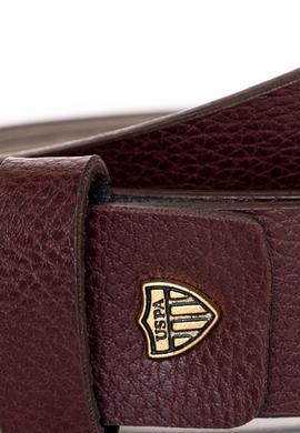 Kadın Bordo Kemer - 50240881017