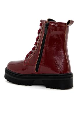 Kız Çocuk Bordo Bot - 50241895004