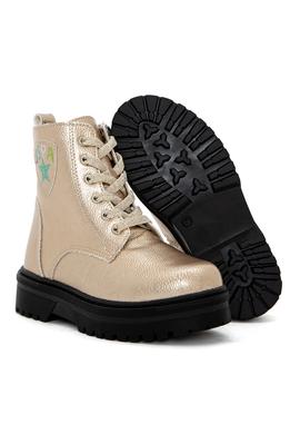 Kız Çocuk Altın Bot - 50241898020