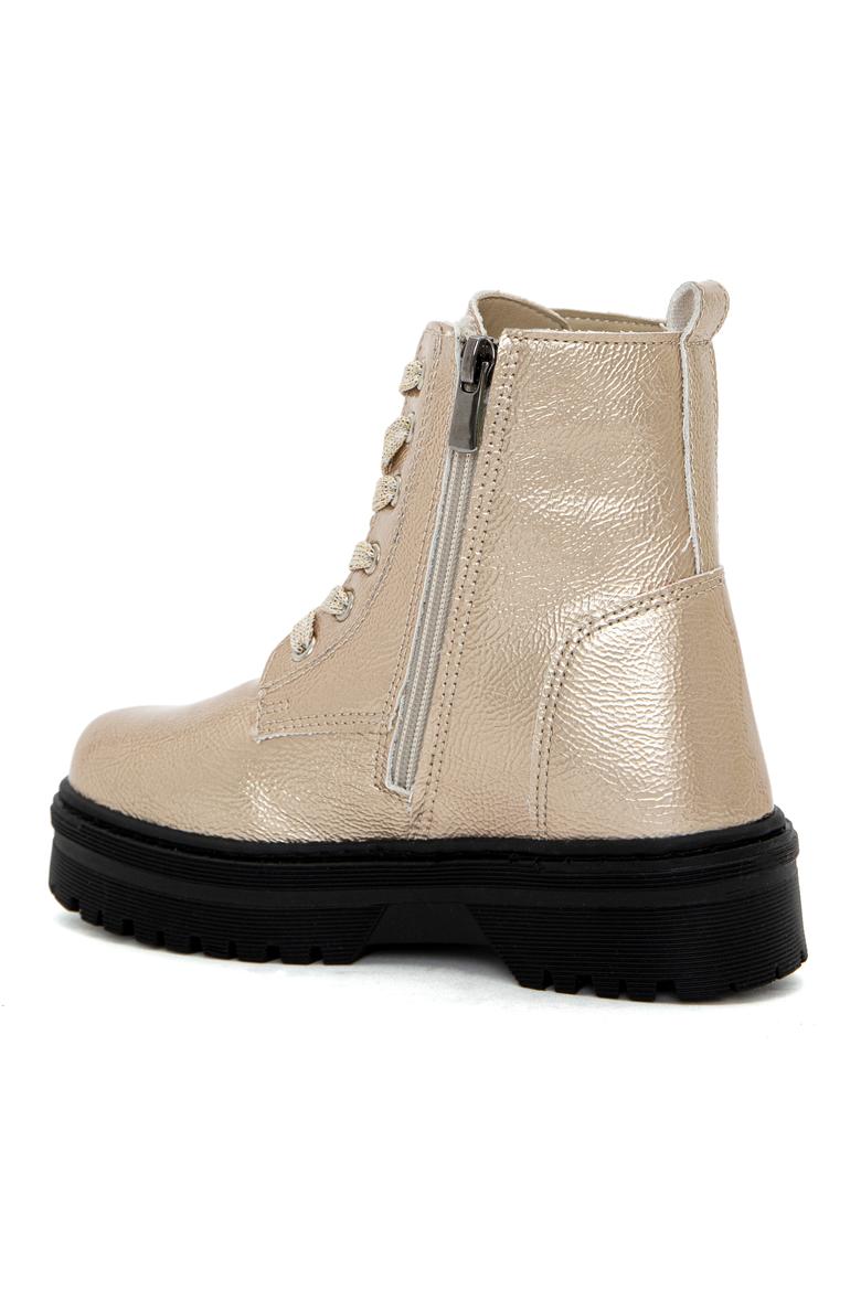 Kız Çocuk Altın Bot - 50241898020