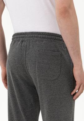 Erkek Antrasit Melanj Eşofman Altı - 50245449047