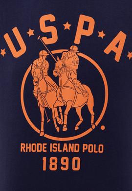 Erkek Lacivert Tişört - 50249980018