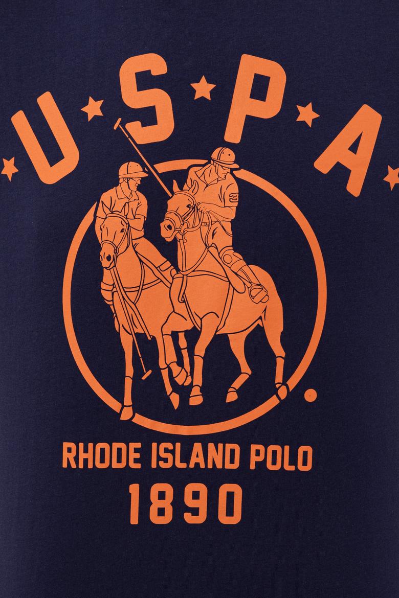 Erkek Lacivert Tişört - 50249980018