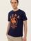 Erkek Lacivert Tişört