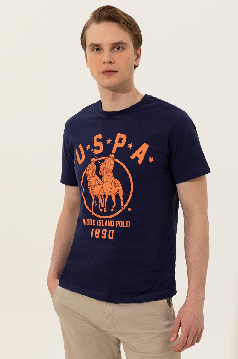 Erkek Lacivert Tişört