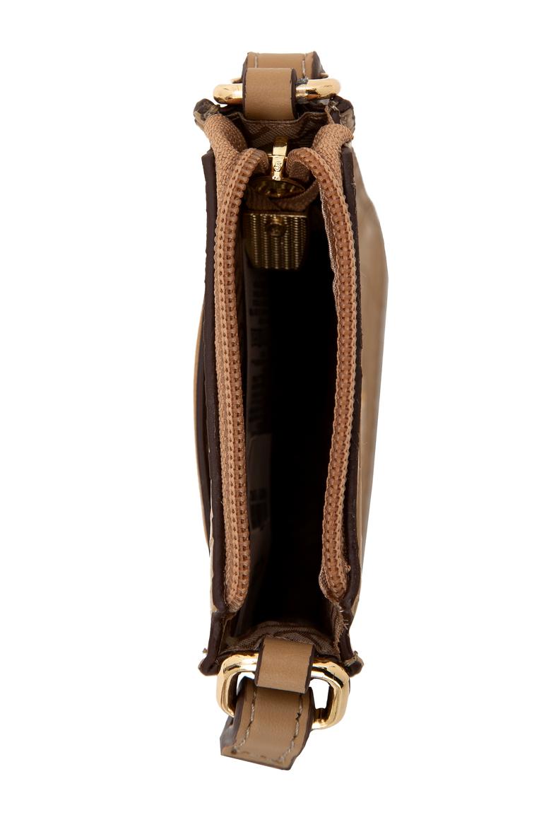 Kadın Koyu Bej Çanta - 50251140007