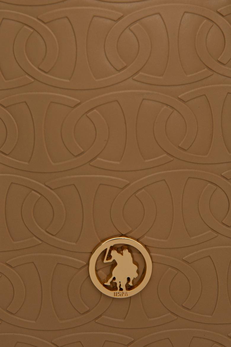 Kadın Koyu Bej Çanta - 50251140007