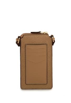 Kadın Koyu Bej Çanta - 50251140007